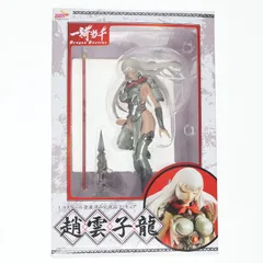 SMC(シュガーミントコンプレックス) 趙雲子龍(ちょううんしりゅう) 一騎当千 Drgon Destiny 1/8 完成品 フィギュア キャラアニ
