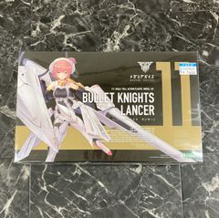 34.  BULLET KNIGHTS ランサー メガミデバイス 1/1 プラモデル ※未組立品【併売品】