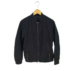 エポカウォモ Epoca uomo カモフラ MA1ブルゾン ダブルジップ メンズ JPN：44 のサムネイル