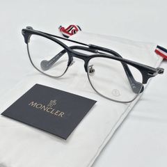 4.   MONCLER　モンクレール　　メガネ　ML5079-D/V 020 54-20-145　MONCLER　メガネ　眼鏡