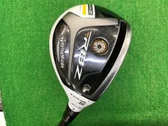 テーラーメイド　RBZ　STAGE2　メンズゴルフ2UT　S　16.5°　右利き テーラーメイド ロケットボールズ ステージ2 ドライバーの試打
