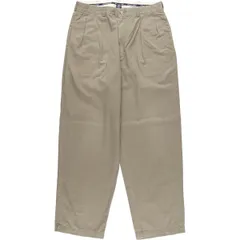古着 ラルフローレン Ralph Lauren POLO GOLF ポロゴルフ ツータック チノパンツ メンズw32 /eaa363047 【中古】/eaa363047