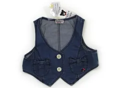 【ダブルＢ/DoubleB】ベスト 100サイズ 女の子【子供服・ベビー服】（1786485）