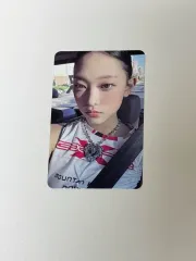 newjeans ヘリン attention サノク 公開収録 限定 トレカ - メルカリ