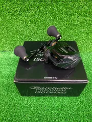 極美品　現行　バルケッタプレミアム150DH シマノ バルケッタ プレミアム 150DH 右 (リール) 価格比較