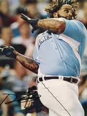 デトロイトタイガース✴️プリンスフィルダーユニフォーム MLB