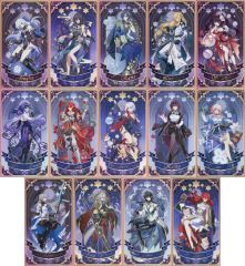 FGO STAR影法師 タロットカード セット - メルカリ