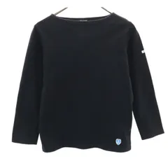 未使用 orcival オーシバル バスクシャツ ORCIVAL オーシバル バスクシャツ - メルカリ