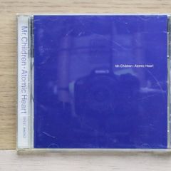 国内盤CD★ミスター・チルドレン/Mr.Children■ Atomic Heart 【TFCC88052/4988061880525】H03792