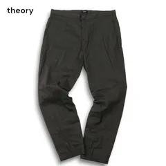 2025年最新】theory セオリー パンツecoの人気アイテム - メルカリ