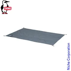 【新品】 チャムス  ブービーキャビンテント 4 グランドシート CH62-1708-0000-00 テント キャンプ用品のサムネイル