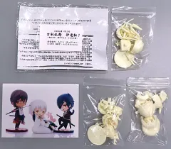 フィギュア　伊達組!～鶴丸国永・燭台切光忠・大倶利伽羅～ 「刀剣乱舞-ONLINE-」 ガレージキット ワンダーフェスティバル2015夏＆通販限定 2025年最新】燭台切光忠 ガレージキットの人気アイテム - メルカリ
