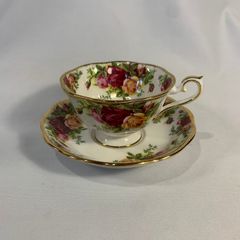 希少品】スポード スタッフォードフラワー カップソーサー | Mercari