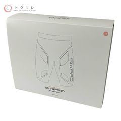 【トクキレ】中古 SIXPAD パワースーツ ボトム SE-AN00F MTG製 EMSスーツ 動作品