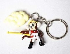 手塚治虫 ぼくの孫悟空 フィギュア マスコット キーホルダー