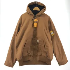 Carhartt カーハート アクティブジャケット ブラウン ヴィンテージ 楽天市場】US企画 カーハート アクティブ ジャケット メンズ L