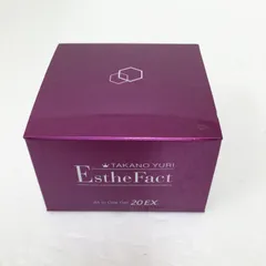 my☆未使用☆ エステファクト オールインワンジェル 20ex 50g 2点 たかの友梨エステファクト / エステファクト オールインワン