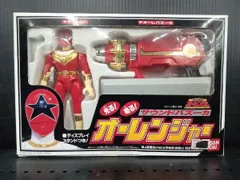 2025年最新】超力戦隊オーレンジャー オーレバズーカの人気アイテム