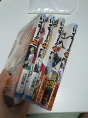 未開封 ハイキュー 願書 33 36 巻 まとめ売り