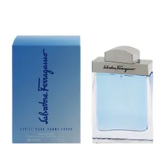 フェラガモ サブティール プールオム フレッシュ EDT・SP 50ml 香水 フレグランス FERRAGAMO SUBTIL POUR HOMME FRESH SALVATORE FERRAGAMO 新品 未使用のサムネイル