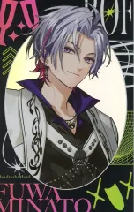 【中古】キャラカード 不破湊(ライブキービジュアル) 「バーチャルYouTuber にじさんじ ROF-MAO 2nd LIVE - Limitless ランダムフォト風カード」