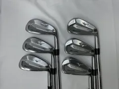 2023年最新】ミズノ ミズノ プロ アイアンセット mizuno pro 118 6s