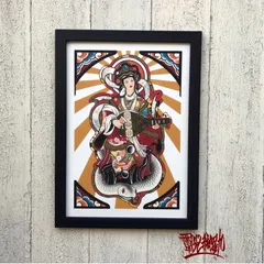 2025年最新】七福神 額縁の人気アイテム - メルカリ