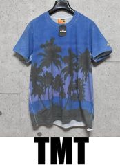 新品 TMT RAFI JERSEY Tシャツ L TCS-S1807