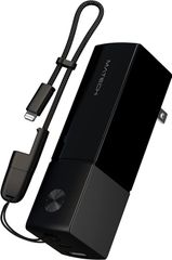 MATECH PowerBar 5000 ライトニング モバイルバッテリー