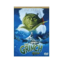 【中古】グリンチ コレクターズ・エディション [DVD]/ジム・キャリー (出演), テイラー・モンセン (出演), &その他/(帯無し)