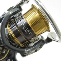 DAIWA（釣り） 美品 希少 ダイワ 15イグジスト2505F-H 純正スプール