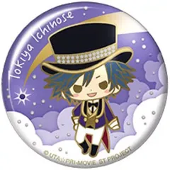 【中古】バッジ・ピンズ 一ノ瀬トキヤ 「esシリーズnino 劇場版 うたの☆プリンスさまっ♪ マジLOVEスターリッシュツアーズ デコキラ☆バッジコレクション」