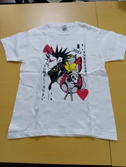 【LAUGHIN‘ NOSE／NEW ROTE‘KA】2013 TUMBLING RETURNS オフィシャルツアーTシャツ♪♪ 211.