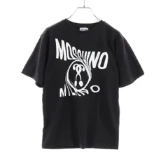 2024年最新】モスキーノ moschino tシャツの人気アイテム - メルカリ