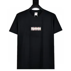 2024年最新】supreme tシャツ バーバリーの人気アイテム - メルカリ