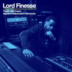 Lord Finesse Promo Only ソノシート Rap45 超激レア Lord Finesse Promo Only ソノシート Rap45 超激レア