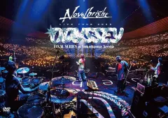 【中古】邦楽DVD Novelbright / LIVE TOUR 2023-ODYSSEY- FINAL SERIES at 横浜アリーナ