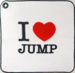 【中古】タオル・手ぬぐい(男性) Hey! Say! JUMP ミニタオル 「SUMMARY 2010」