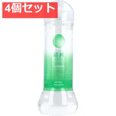 超純ローション イランイランの香り 360mL 4個セット まとめ売りのサムネイル