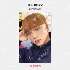 THE BOYZ サンヨン トレカ Come On! THE BOYZ in GOD-SAENG