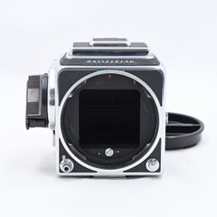 ハッセルブラッド HASSELBLAD ★503CX ボディ 中判 1988年製 シュリロ スターマーク付 フィルムカメラ【中古】