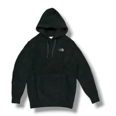 参考上代93500円 eYe JUNYA WATANABE MAN 23AW ×THE NORTH FACE ダブルネームフリースパーカー フーディー アイジュンヤワタナベマン ノースフェイス コラボ WL-T907 ブラック M  99860A5