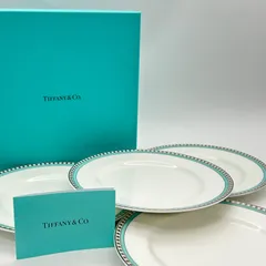 2023年最新】ティファニー tiffany＆co． プラチナブルーバンドの人気