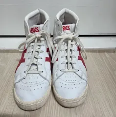 アシックタイガーTBF707 三井寿28.0 廃盤スラムダンクコレクター