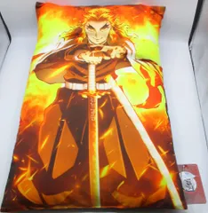 セガ 鬼滅の刃 メガジャンボクッションVol.7 煉獄杏寿郎