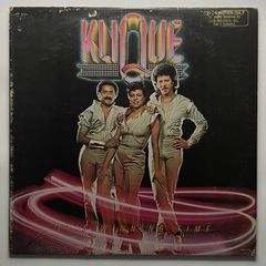 レコード  (LP) [Soul] Klique / It's Winning Time