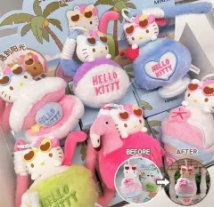 2007年　サンリオ　 シュガーバニーズ ビーチボール 海 プール　ボール 2007年 サンリオ シュガーバニーズ ビーチボール 海 プール ボール