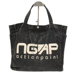 希少　アベイシングエイプx NGAP トートバッグ 希少アベイシングエイプx NGAP トートバッグ