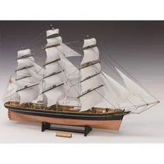 GENUWOOD CUTTY SARK/カティサーク 未組立品2個セット DOM GENUWOOD CUTTY SARK/カティサーク 未組立品2個セット DOM