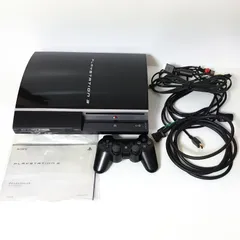 2024年最新】PS3 40GB CECHH00の人気アイテム - メルカリ